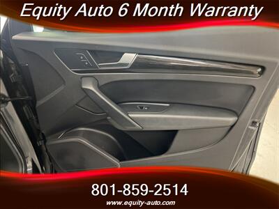 2018 Audi Q5 2.0T quattro Premium Plus   - Photo 37 - West Valley City, UT 84119