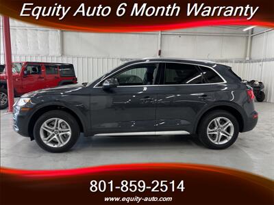 2018 Audi Q5 2.0T quattro Premium Plus   - Photo 10 - West Valley City, UT 84119