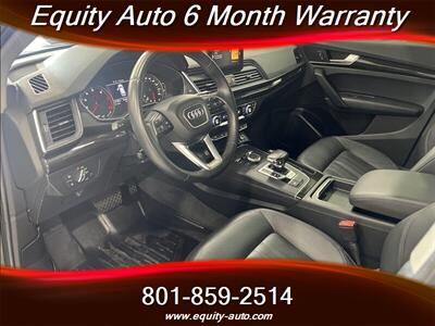 2018 Audi Q5 2.0T quattro Premium Plus - Photo 17 - West Valley City, UT 84119