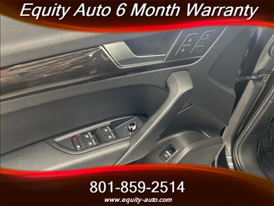 2018 Audi Q5 2.0T quattro Premium Plus   - Photo 13 - West Valley City, UT 84119