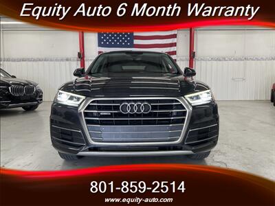 2018 Audi Q5 2.0T quattro Premium Plus   - Photo 3 - West Valley City, UT 84119