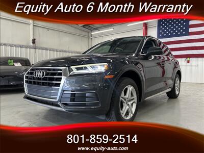 2018 Audi Q5 2.0T quattro Premium Plus   - Photo 2 - West Valley City, UT 84119