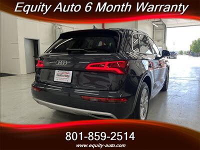 2018 Audi Q5 2.0T quattro Premium Plus   - Photo 7 - West Valley City, UT 84119