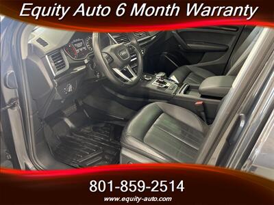 2018 Audi Q5 2.0T quattro Premium Plus - Photo 14 - West Valley City, UT 84119