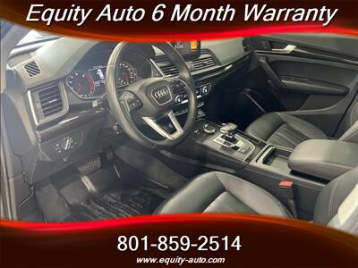 2018 Audi Q5 2.0T quattro Premium Plus   - Photo 17 - West Valley City, UT 84119