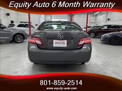 2010 Toyota Camry LE   - Photo 7 - West Valley City, UT 84119