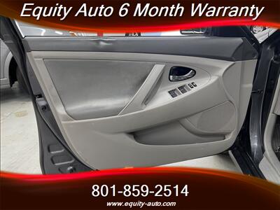 2010 Toyota Camry LE   - Photo 10 - West Valley City, UT 84119
