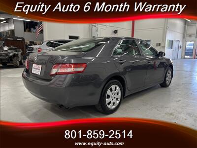 2010 Toyota Camry LE   - Photo 6 - West Valley City, UT 84119
