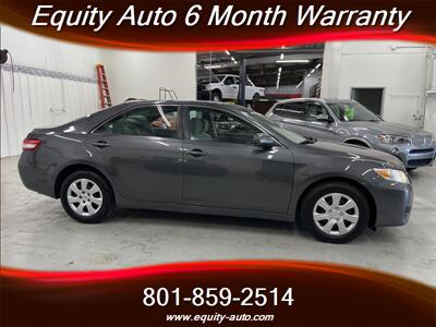 2010 Toyota Camry LE   - Photo 5 - West Valley City, UT 84119