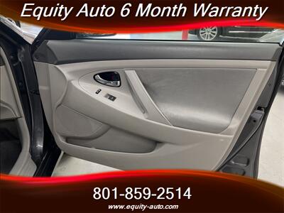 2010 Toyota Camry LE   - Photo 27 - West Valley City, UT 84119