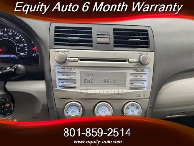 2010 Toyota Camry LE   - Photo 20 - West Valley City, UT 84119