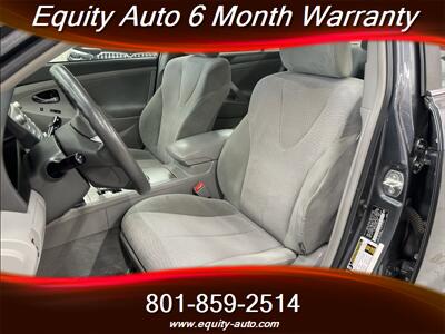 2010 Toyota Camry LE   - Photo 14 - West Valley City, UT 84119