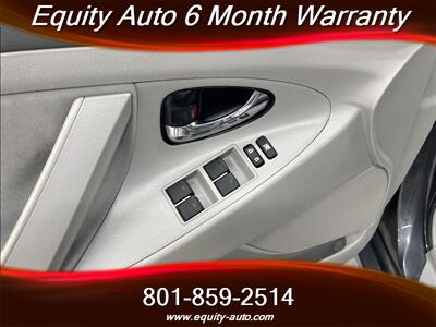 2010 Toyota Camry LE   - Photo 11 - West Valley City, UT 84119