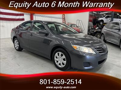 2010 Toyota Camry LE   - Photo 4 - West Valley City, UT 84119