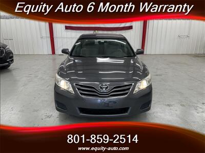 2010 Toyota Camry LE   - Photo 3 - West Valley City, UT 84119