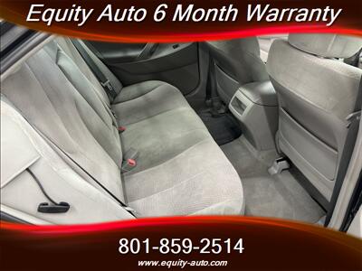 2010 Toyota Camry LE   - Photo 25 - West Valley City, UT 84119