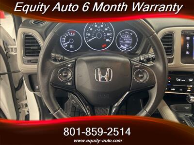 2018 Honda HR-V EX-L w/Navi   - Photo 20 - West Valley City, UT 84119