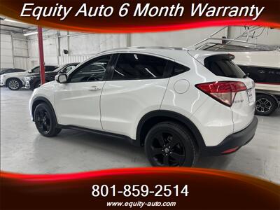 2018 Honda HR-V EX-L w/Navi   - Photo 11 - West Valley City, UT 84119