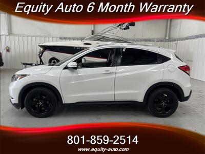 2018 Honda HR-V EX-L w/Navi   - Photo 12 - West Valley City, UT 84119