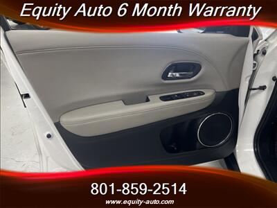 2018 Honda HR-V EX-L w/Navi   - Photo 13 - West Valley City, UT 84119