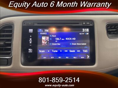 2018 Honda HR-V EX-L w/Navi   - Photo 26 - West Valley City, UT 84119