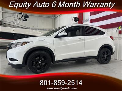 2018 Honda HR-V EX-L w/Navi Wagon