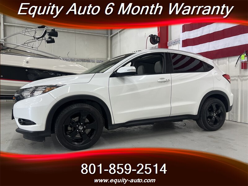 2018 Honda HR-V EX-L w/Navi  