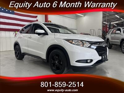 2018 Honda HR-V EX-L w/Navi   - Photo 4 - West Valley City, UT 84119