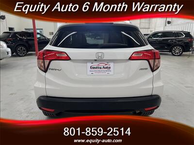 2018 Honda HR-V EX-L w/Navi   - Photo 8 - West Valley City, UT 84119