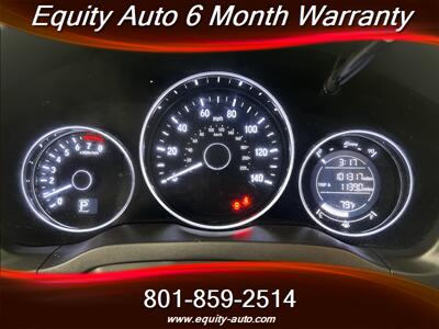 2018 Honda HR-V EX-L w/Navi   - Photo 23 - West Valley City, UT 84119