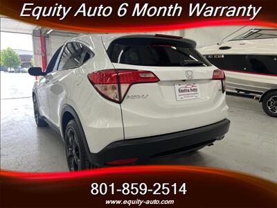 2018 Honda HR-V EX-L w/Navi   - Photo 9 - West Valley City, UT 84119