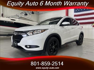 2018 Honda HR-V EX-L w/Navi   - Photo 2 - West Valley City, UT 84119