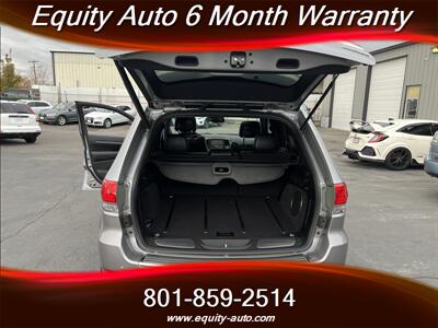 2015 Jeep Grand Cherokee Limited  4x4 - Photo 32 - West Valley City, UT 84119