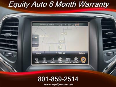 2015 Jeep Grand Cherokee Limited  4x4 - Photo 25 - West Valley City, UT 84119