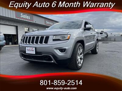 2015 Jeep Grand Cherokee Limited  4x4 - Photo 2 - West Valley City, UT 84119