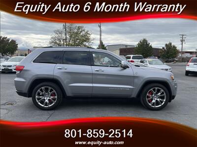 2015 Jeep Grand Cherokee Limited  4x4 - Photo 6 - West Valley City, UT 84119
