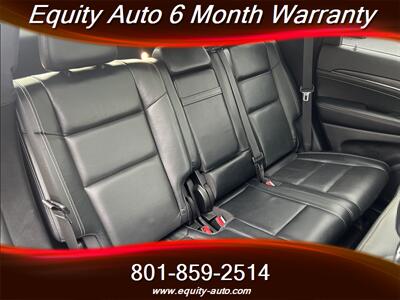 2015 Jeep Grand Cherokee Limited  4x4 - Photo 38 - West Valley City, UT 84119