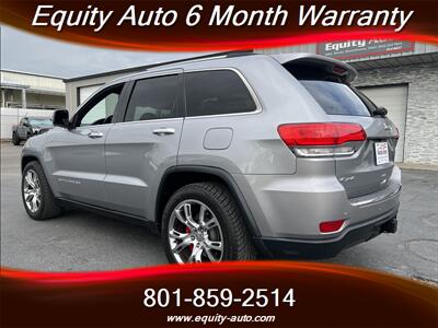 2015 Jeep Grand Cherokee Limited  4x4 - Photo 13 - West Valley City, UT 84119