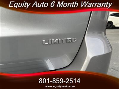 2015 Jeep Grand Cherokee Limited  4x4 - Photo 12 - West Valley City, UT 84119