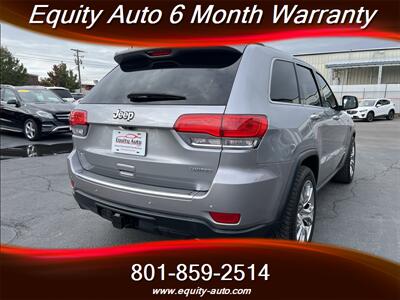 2015 Jeep Grand Cherokee Limited  4x4 - Photo 8 - West Valley City, UT 84119