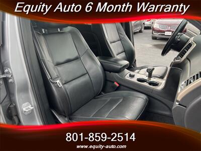 2015 Jeep Grand Cherokee Limited  4x4 - Photo 41 - West Valley City, UT 84119