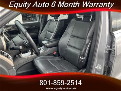 2015 Jeep Grand Cherokee Limited  4x4 - Photo 17 - West Valley City, UT 84119