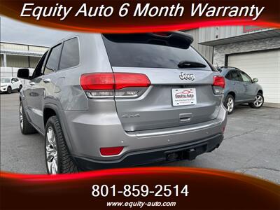 2015 Jeep Grand Cherokee Limited  4x4 - Photo 11 - West Valley City, UT 84119
