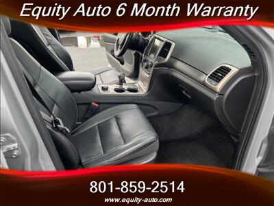 2015 Jeep Grand Cherokee Limited  4x4 - Photo 40 - West Valley City, UT 84119