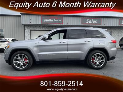 2015 Jeep Grand Cherokee Limited  4x4 - Photo 14 - West Valley City, UT 84119