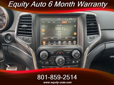 2015 Jeep Grand Cherokee Limited  4x4 - Photo 23 - West Valley City, UT 84119