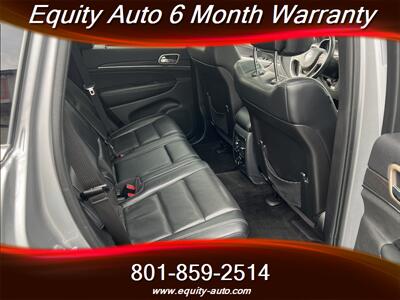 2015 Jeep Grand Cherokee Limited  4x4 - Photo 36 - West Valley City, UT 84119