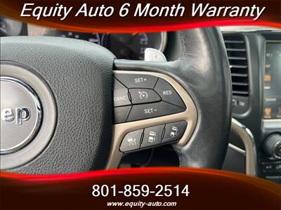 2015 Jeep Grand Cherokee Limited  4x4 - Photo 20 - West Valley City, UT 84119