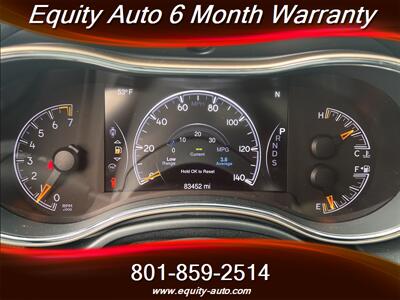 2015 Jeep Grand Cherokee Limited  4x4 - Photo 22 - West Valley City, UT 84119