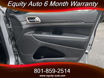 2015 Jeep Grand Cherokee Limited  4x4 - Photo 39 - West Valley City, UT 84119